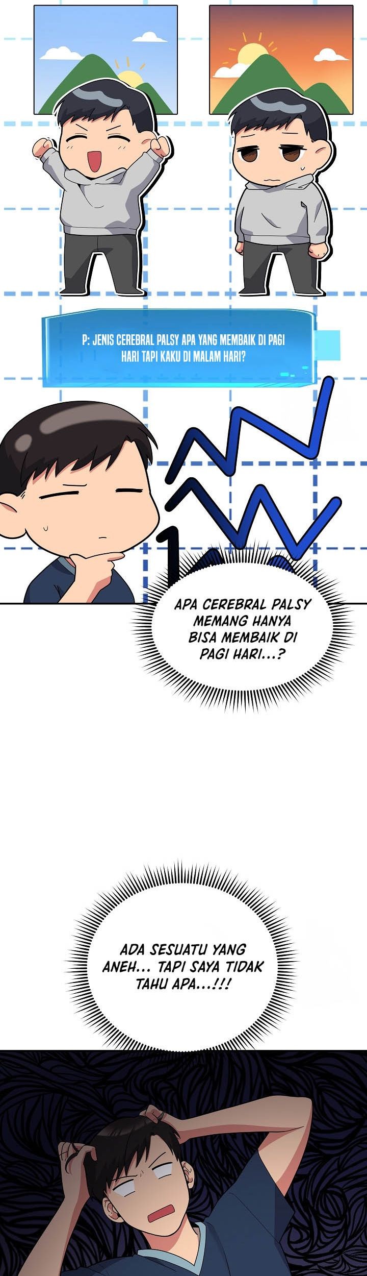 The Miraculous Physical Therapist Chapter 36 - halaman 19