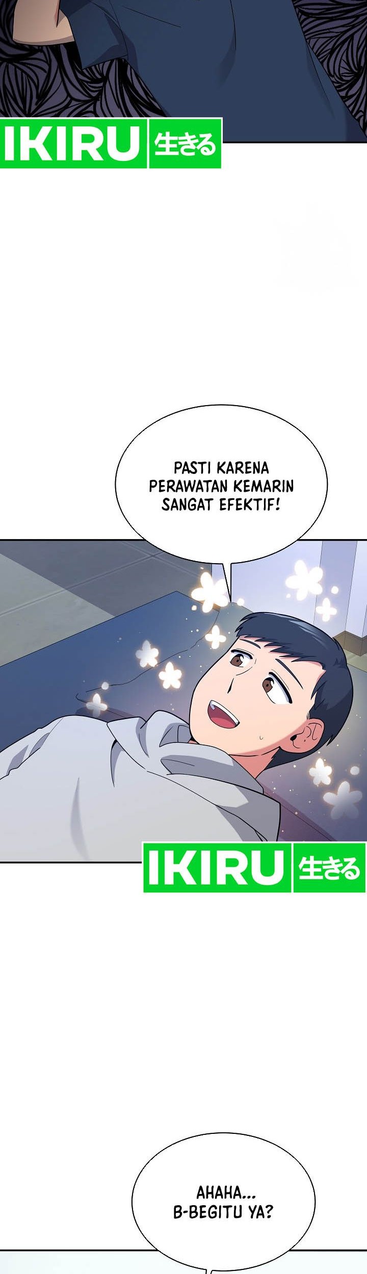 The Miraculous Physical Therapist Chapter 36 - halaman 20