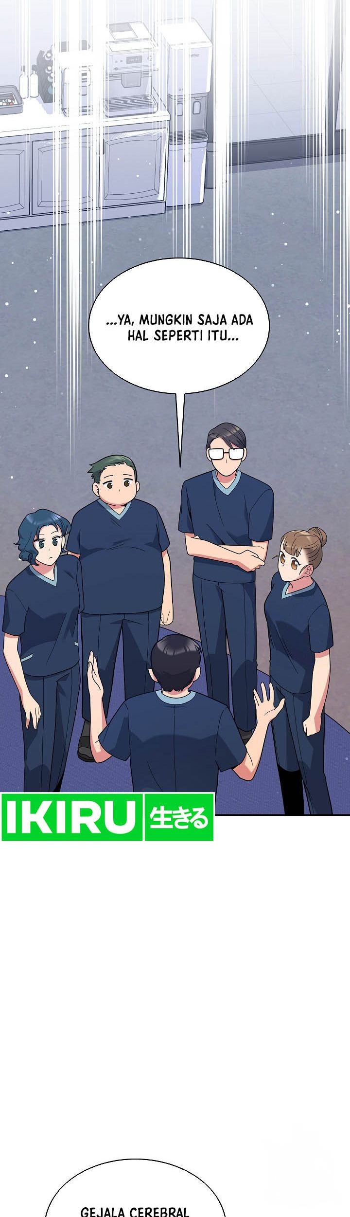 The Miraculous Physical Therapist Chapter 36 - halaman 22