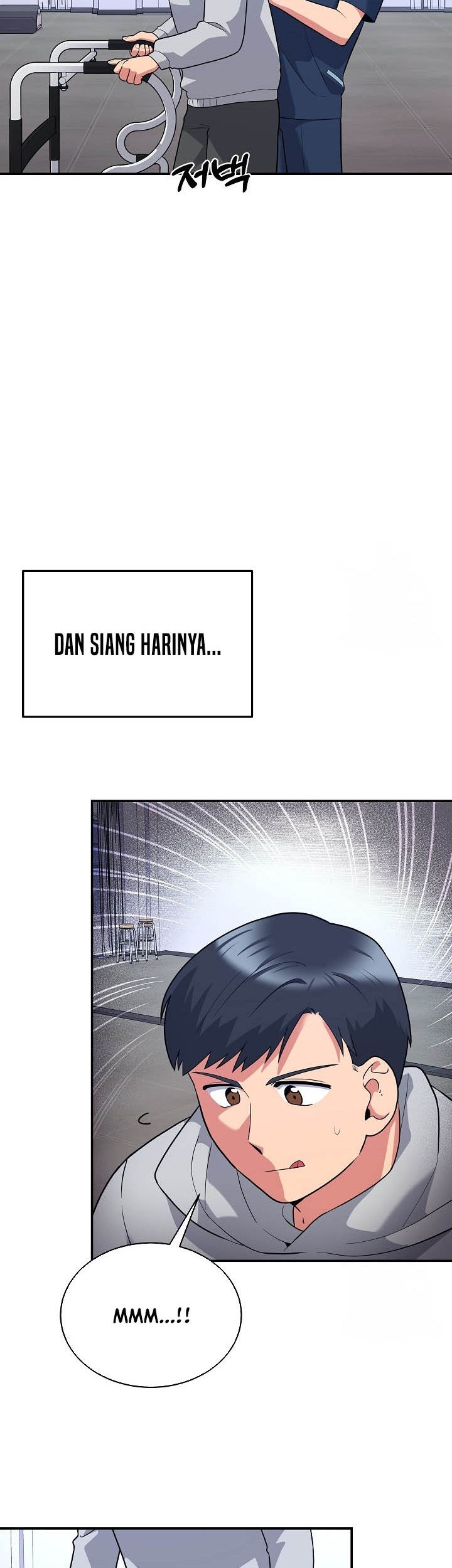 The Miraculous Physical Therapist Chapter 36 - halaman 29