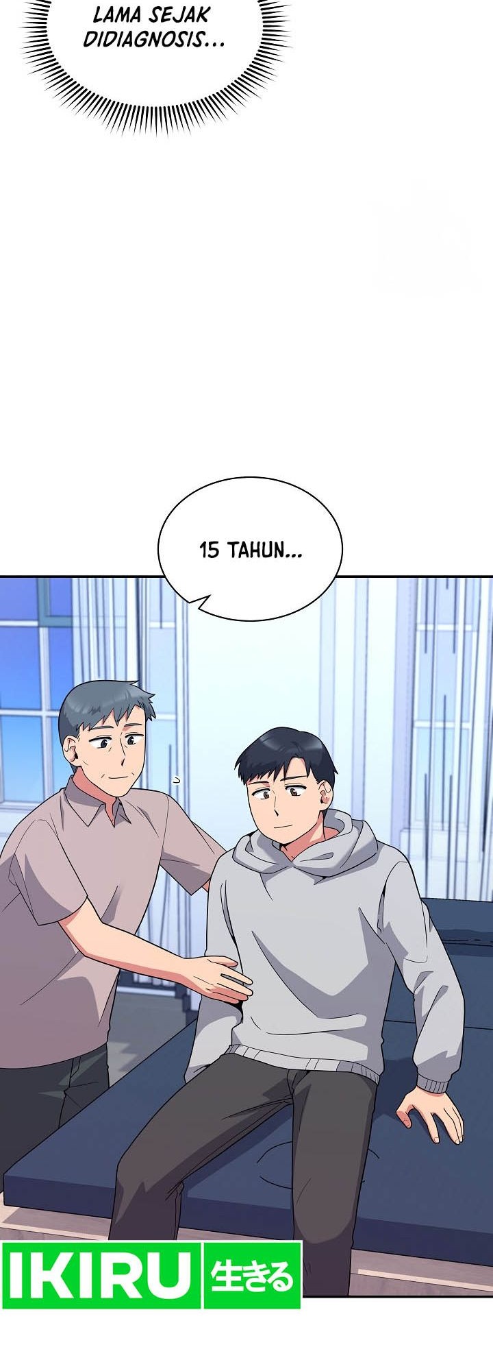 The Miraculous Physical Therapist Chapter 36 - halaman 3