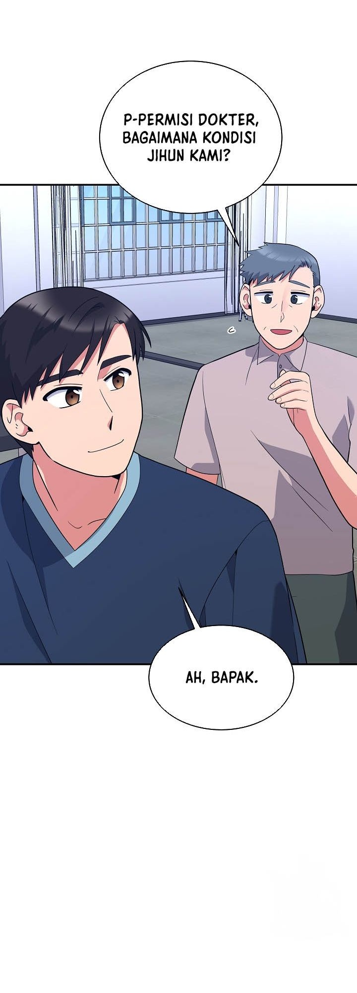 The Miraculous Physical Therapist Chapter 36 - halaman 33