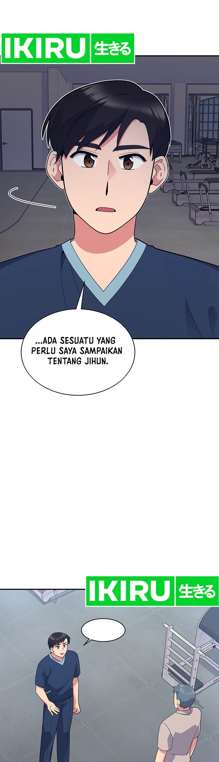 The Miraculous Physical Therapist Chapter 36 - halaman 34