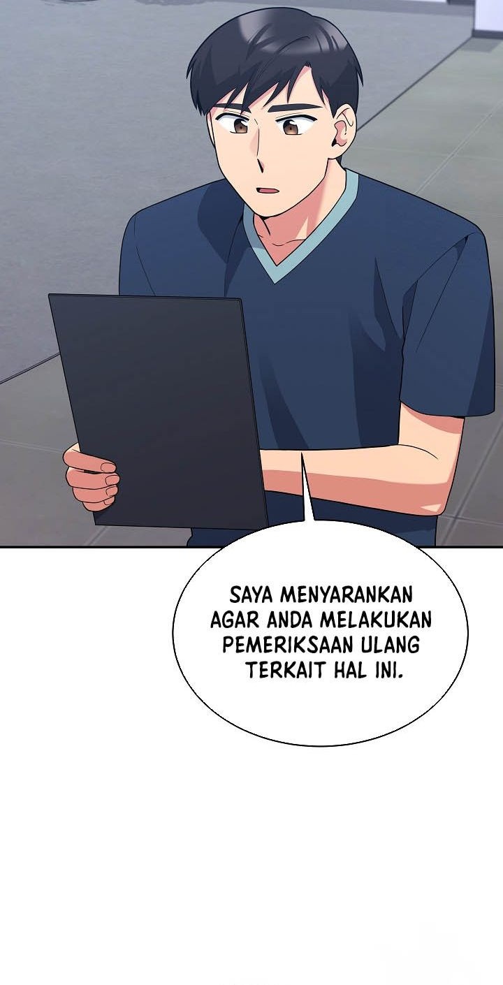 The Miraculous Physical Therapist Chapter 36 - halaman 36