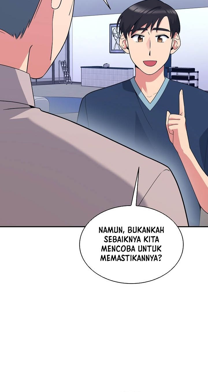 The Miraculous Physical Therapist Chapter 36 - halaman 39