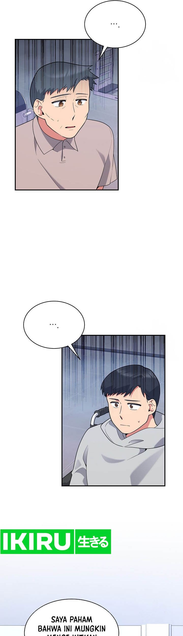 The Miraculous Physical Therapist Chapter 36 - halaman 40