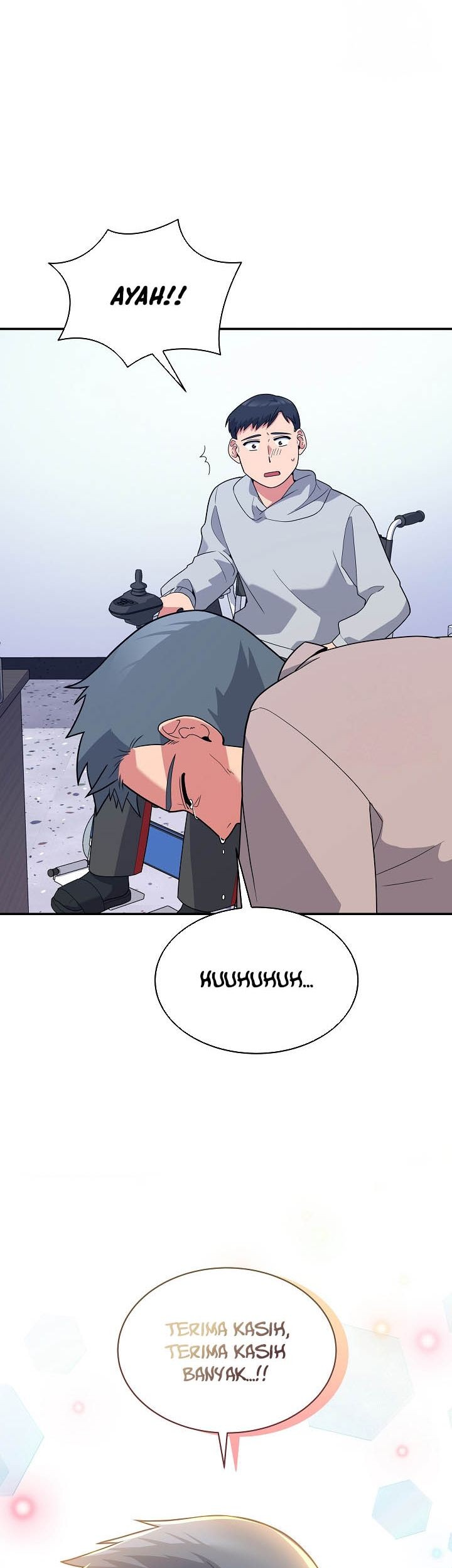 The Miraculous Physical Therapist Chapter 36 - halaman 52