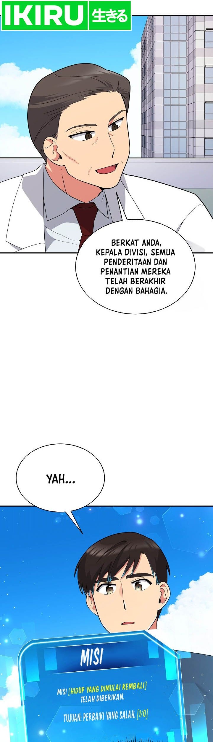 The Miraculous Physical Therapist Chapter 36 - halaman 59