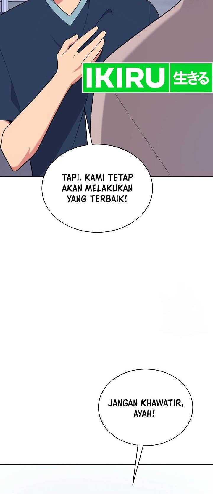 The Miraculous Physical Therapist Chapter 36 - halaman 6