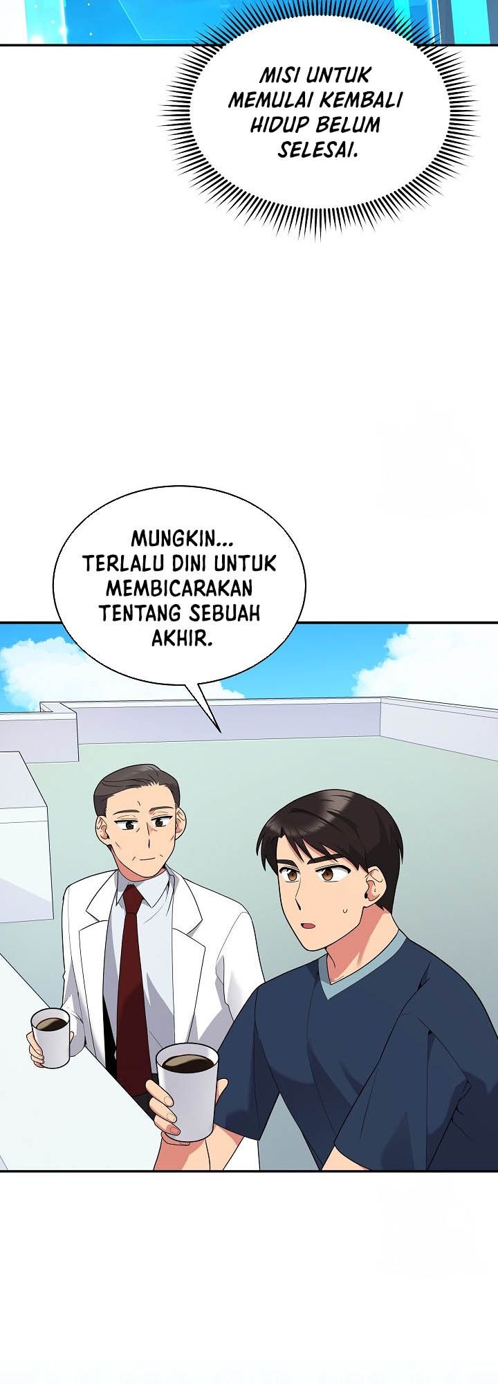 The Miraculous Physical Therapist Chapter 36 - halaman 60