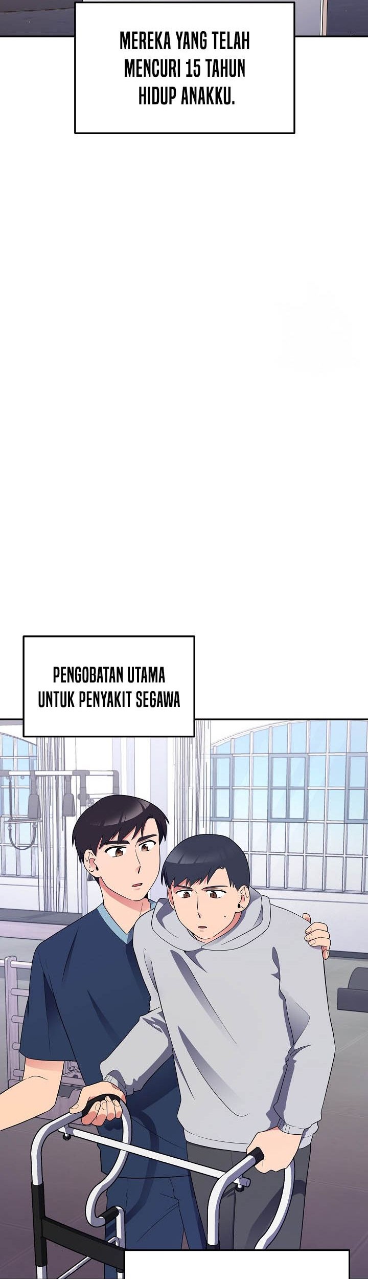 The Miraculous Physical Therapist Chapter 37 - halaman 11