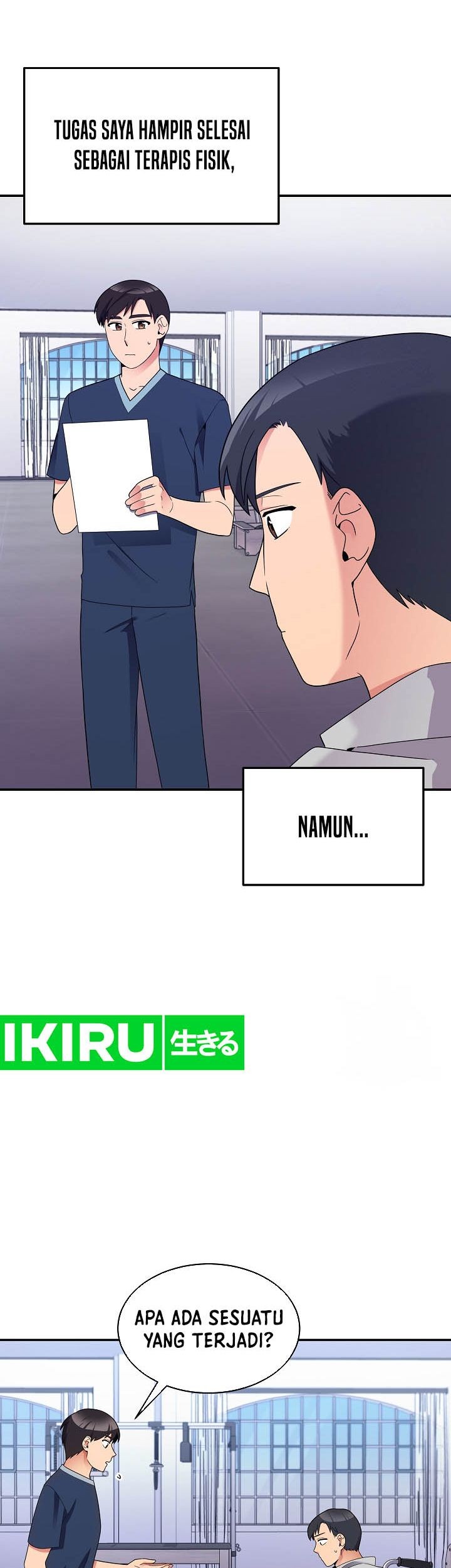 The Miraculous Physical Therapist Chapter 37 - halaman 13