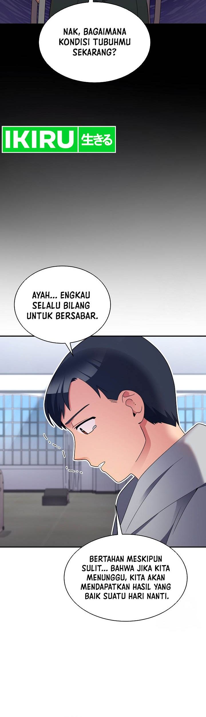 The Miraculous Physical Therapist Chapter 37 - halaman 20