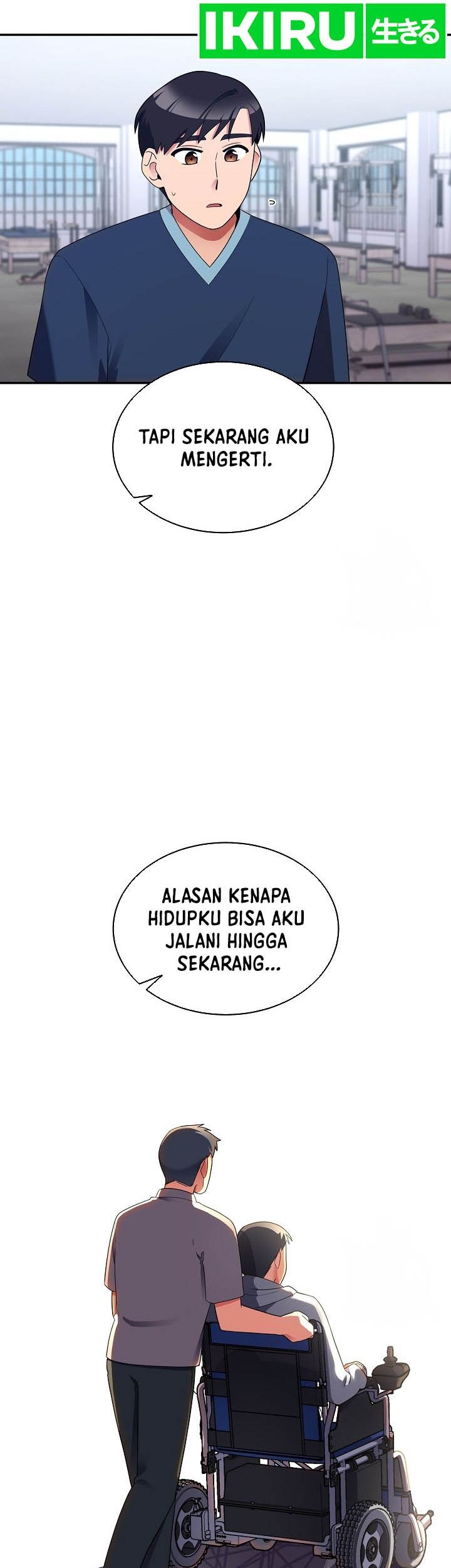 The Miraculous Physical Therapist Chapter 37 - halaman 22