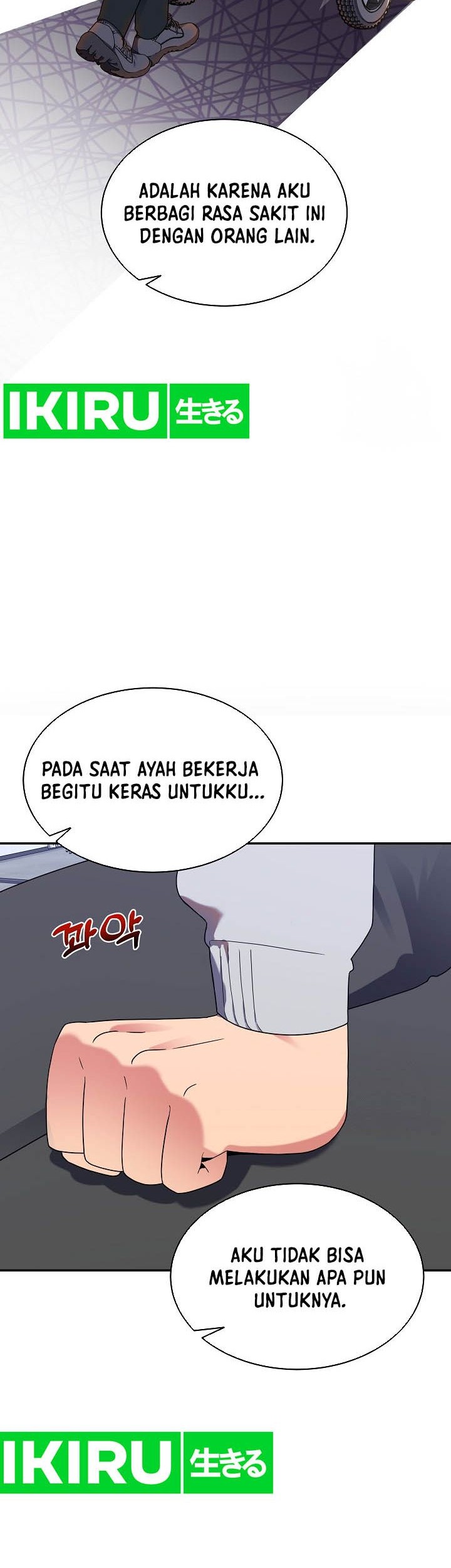 The Miraculous Physical Therapist Chapter 37 - halaman 23