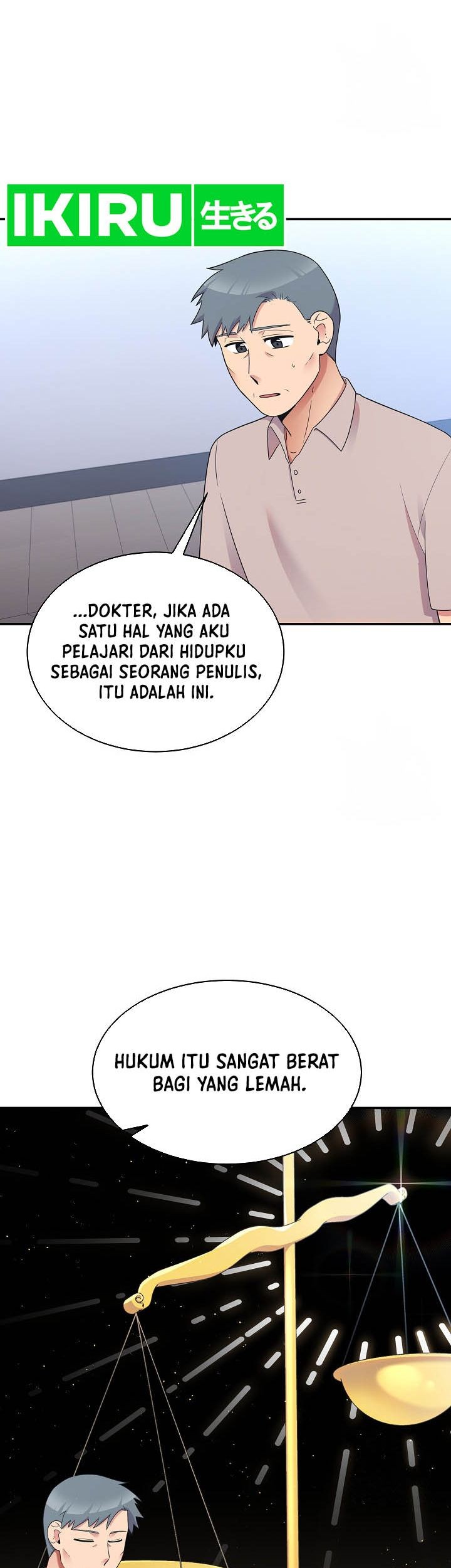 The Miraculous Physical Therapist Chapter 37 - halaman 28