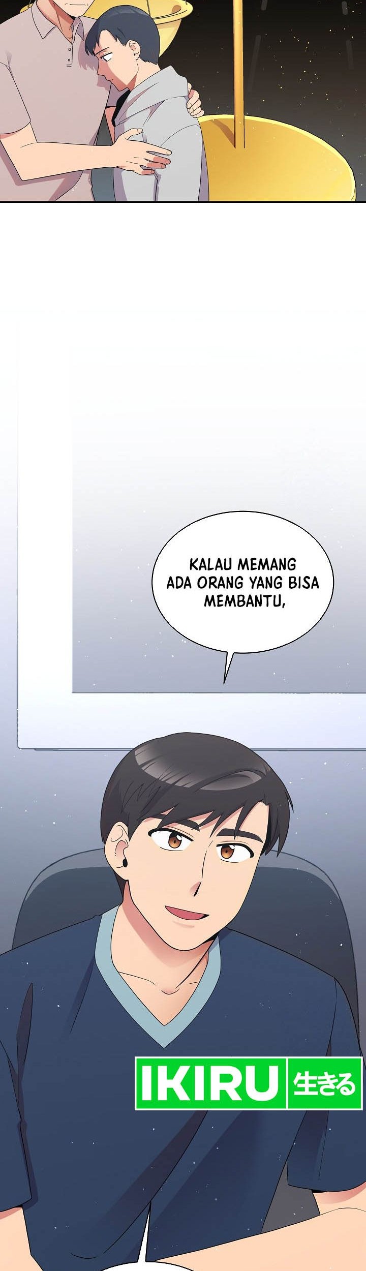 The Miraculous Physical Therapist Chapter 37 - halaman 29