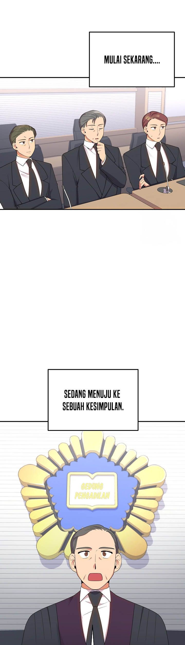 The Miraculous Physical Therapist Chapter 37 - halaman 52