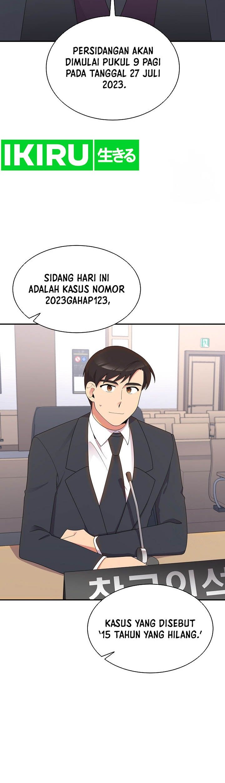 The Miraculous Physical Therapist Chapter 37 - halaman 53