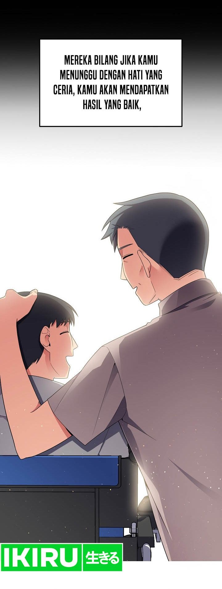 The Miraculous Physical Therapist Chapter 37 - halaman 9