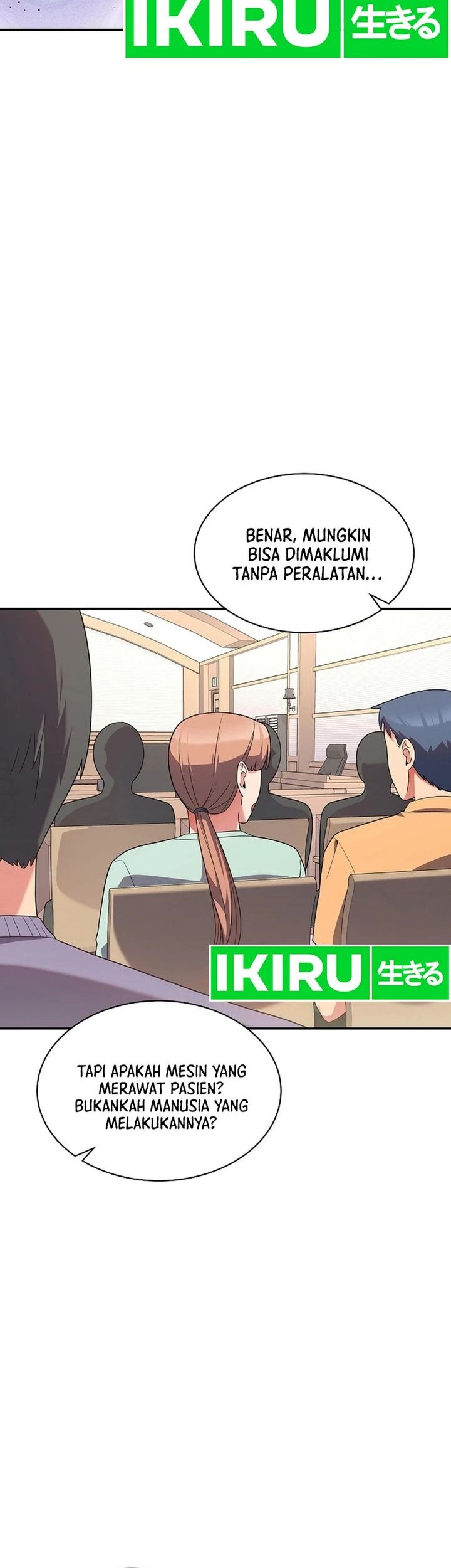 The Miraculous Physical Therapist Chapter 38 - halaman 14