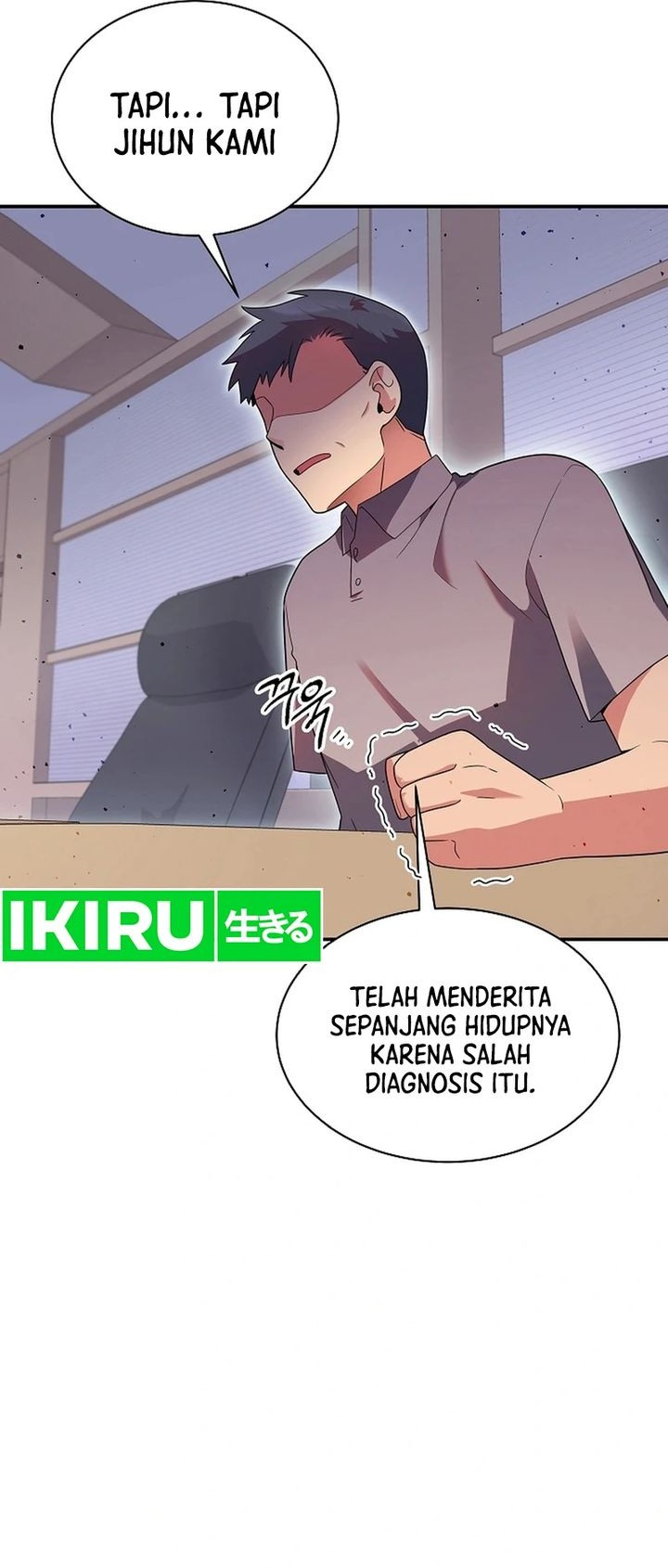 The Miraculous Physical Therapist Chapter 38 - halaman 15