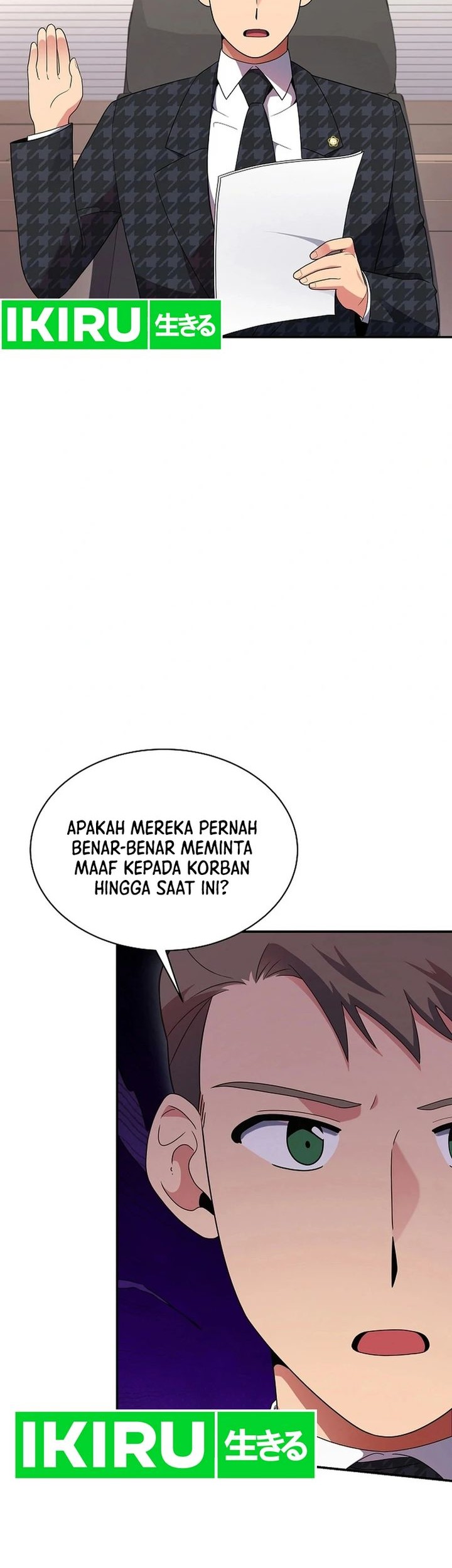 The Miraculous Physical Therapist Chapter 38 - halaman 17