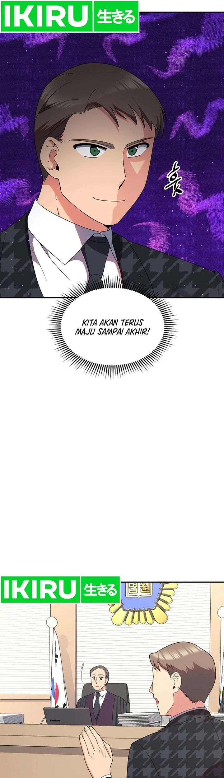 The Miraculous Physical Therapist Chapter 38 - halaman 22