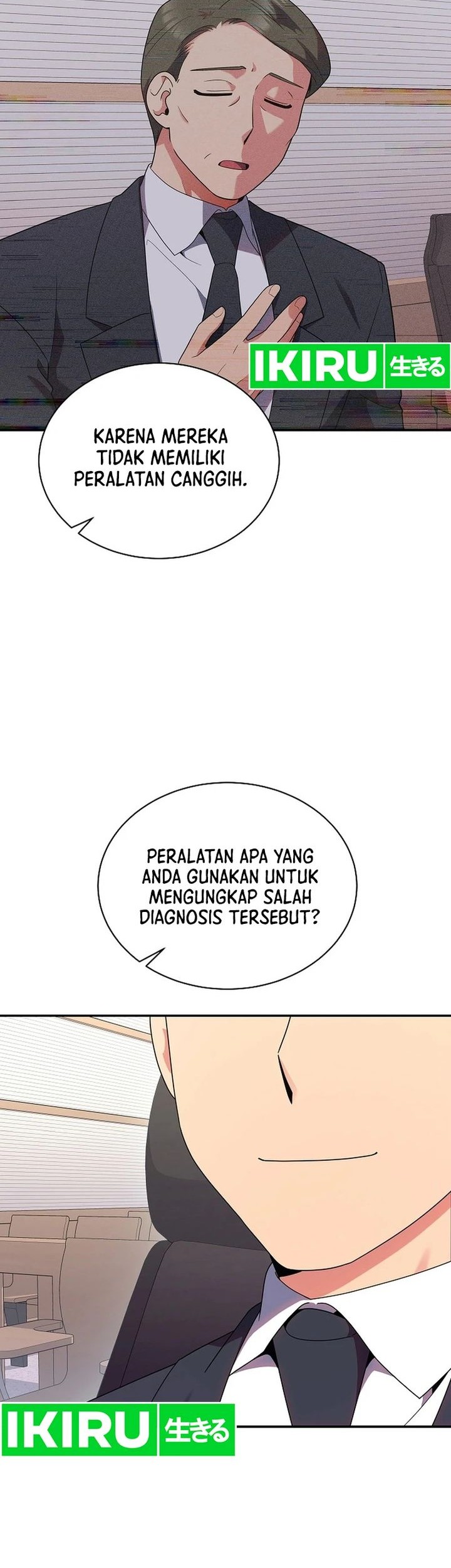 The Miraculous Physical Therapist Chapter 38 - halaman 29