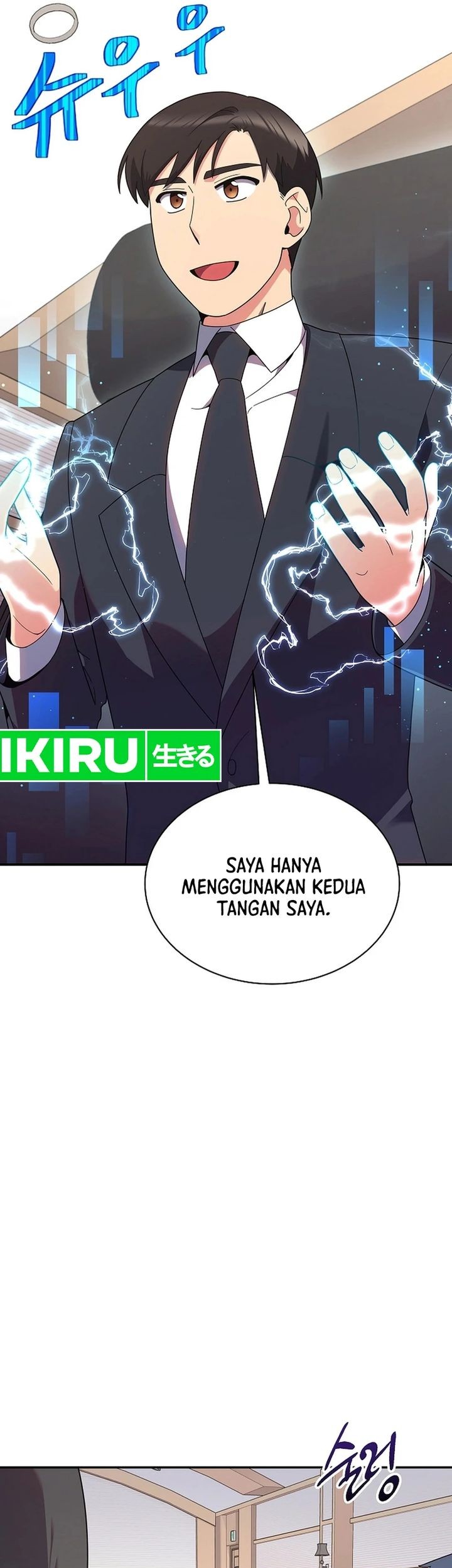 The Miraculous Physical Therapist Chapter 38 - halaman 31