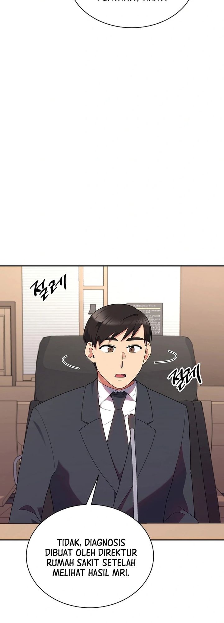 The Miraculous Physical Therapist Chapter 38 - halaman 33