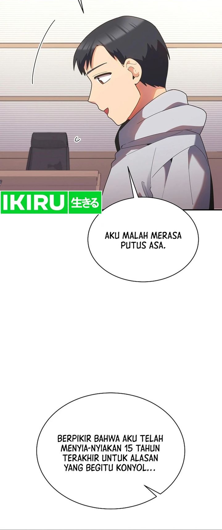 The Miraculous Physical Therapist Chapter 38 - halaman 45