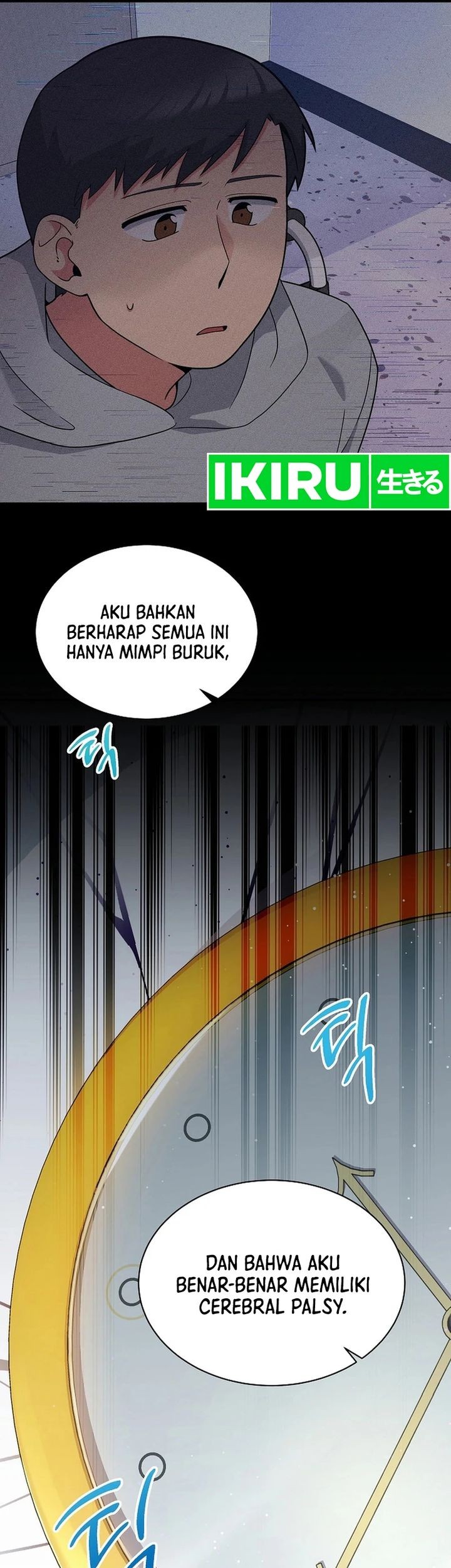 The Miraculous Physical Therapist Chapter 38 - halaman 46
