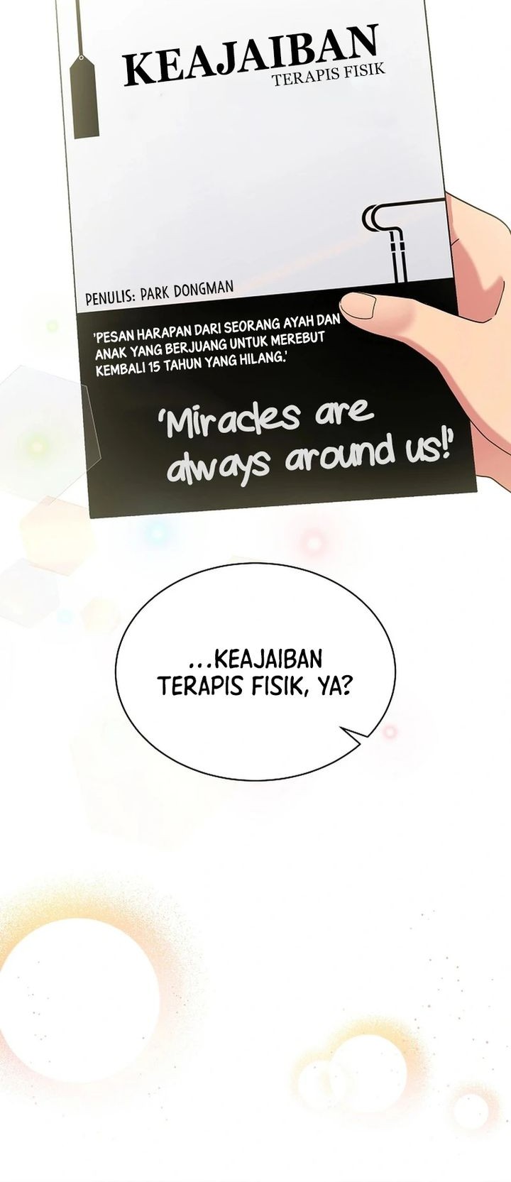 The Miraculous Physical Therapist Chapter 38 - halaman 57