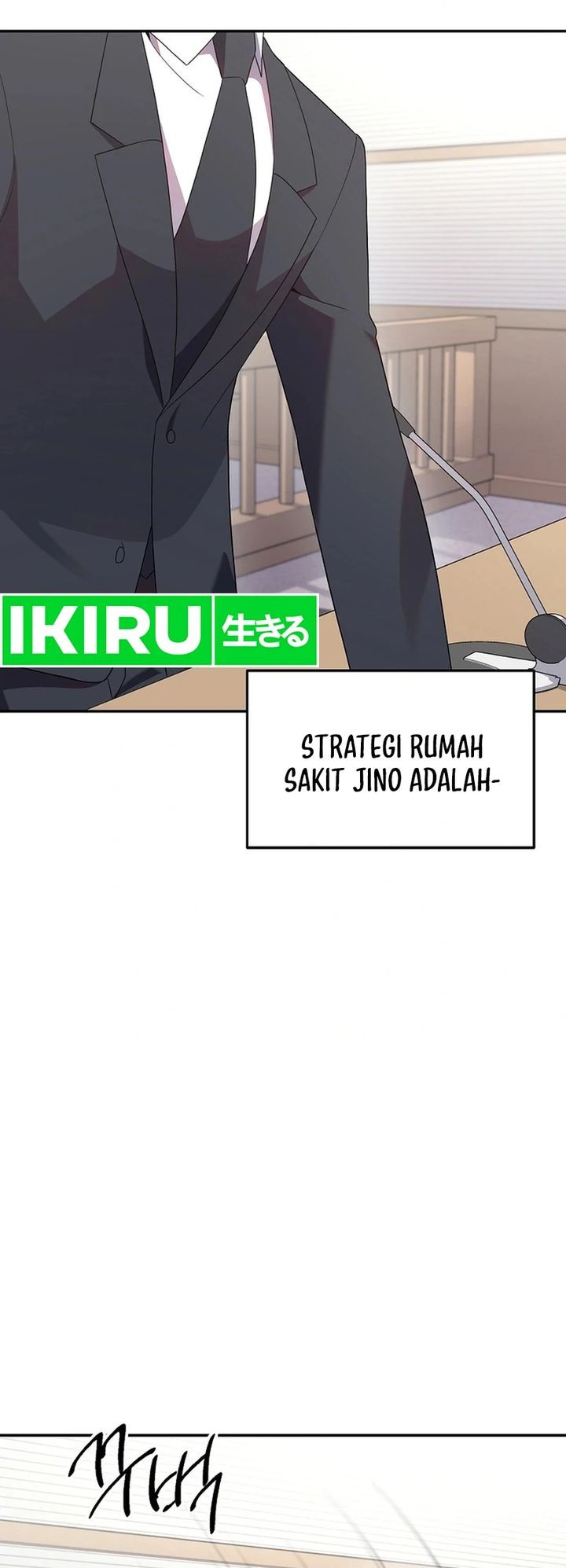 The Miraculous Physical Therapist Chapter 38 - halaman 6