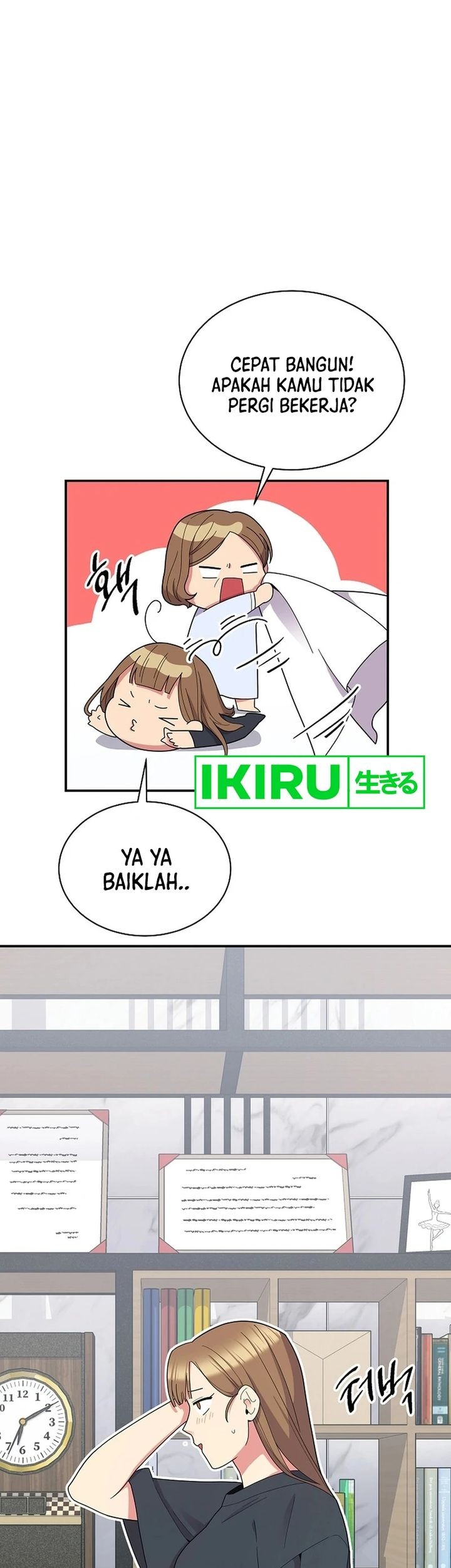 The Miraculous Physical Therapist Chapter 39 - halaman 10