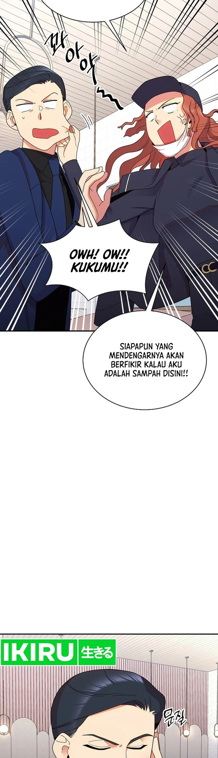 The Miraculous Physical Therapist Chapter 39 - halaman 23