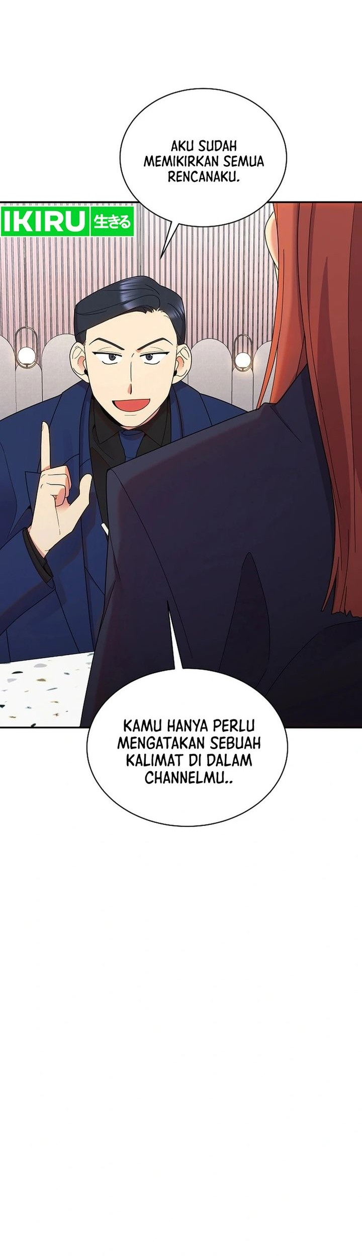 The Miraculous Physical Therapist Chapter 39 - halaman 26