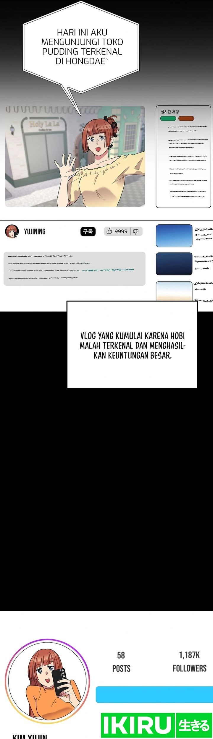 The Miraculous Physical Therapist Chapter 39 - halaman 28