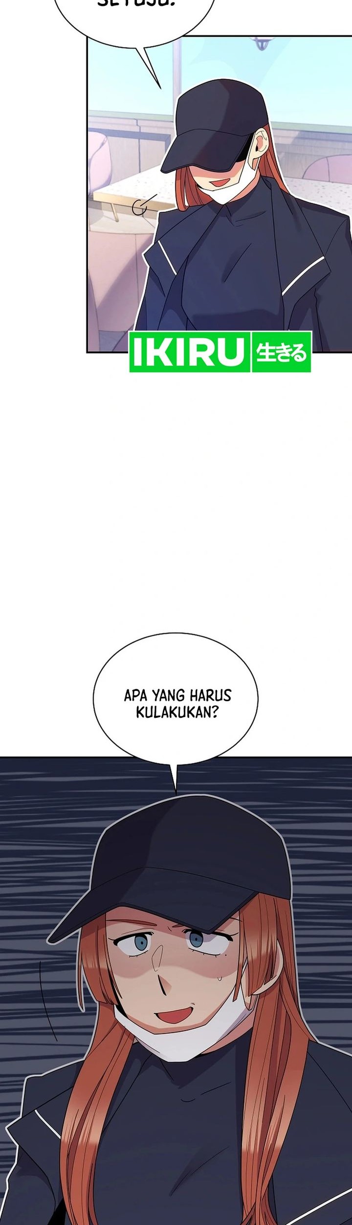The Miraculous Physical Therapist Chapter 39 - halaman 32