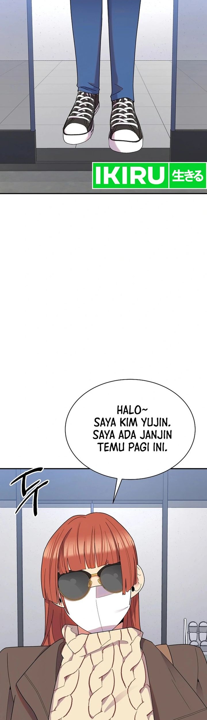 The Miraculous Physical Therapist Chapter 39 - halaman 38