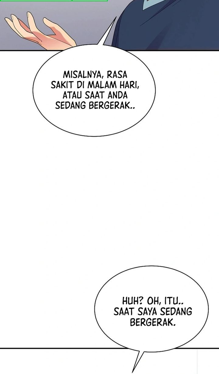 The Miraculous Physical Therapist Chapter 39 - halaman 45