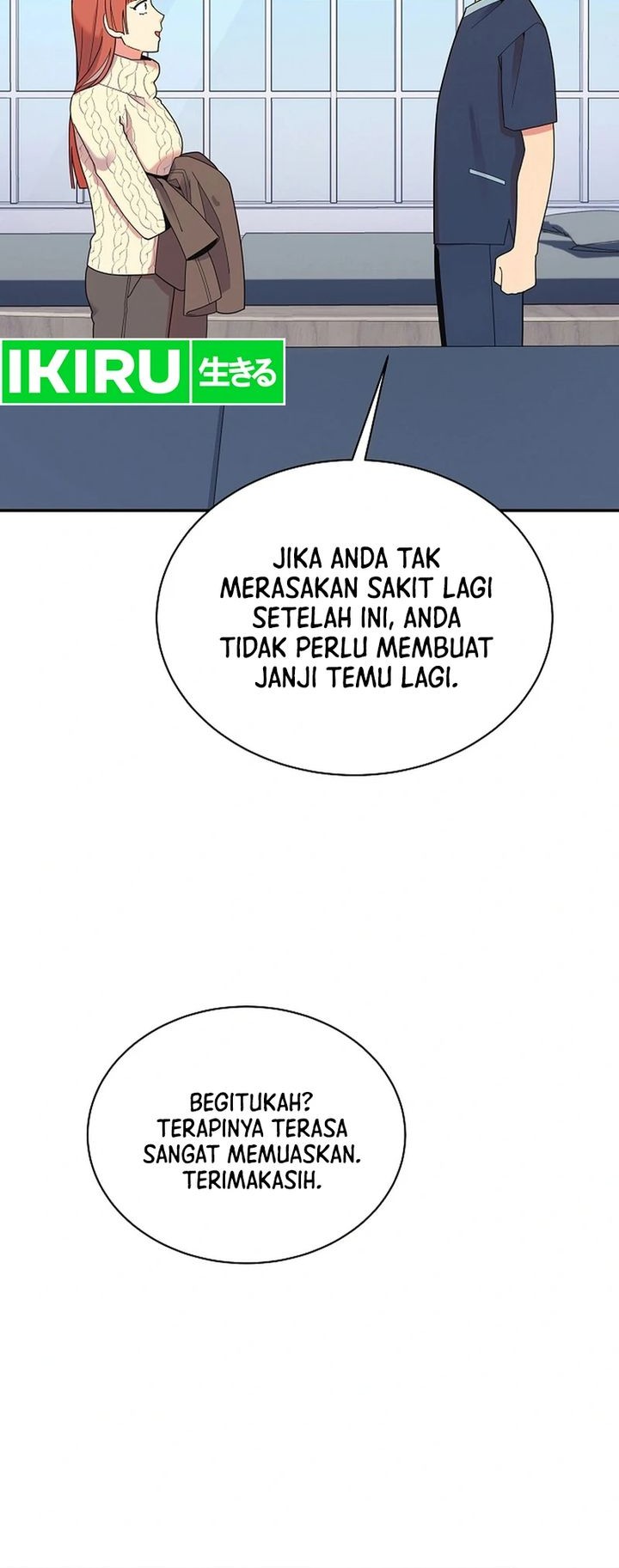 The Miraculous Physical Therapist Chapter 39 - halaman 51