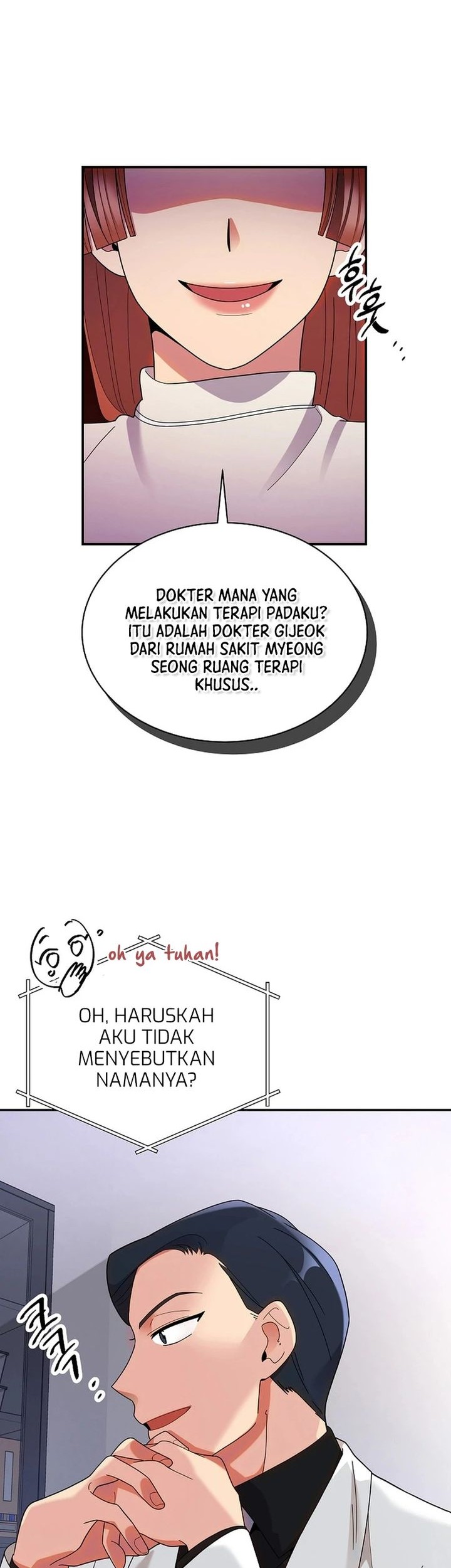 The Miraculous Physical Therapist Chapter 39 - halaman 62