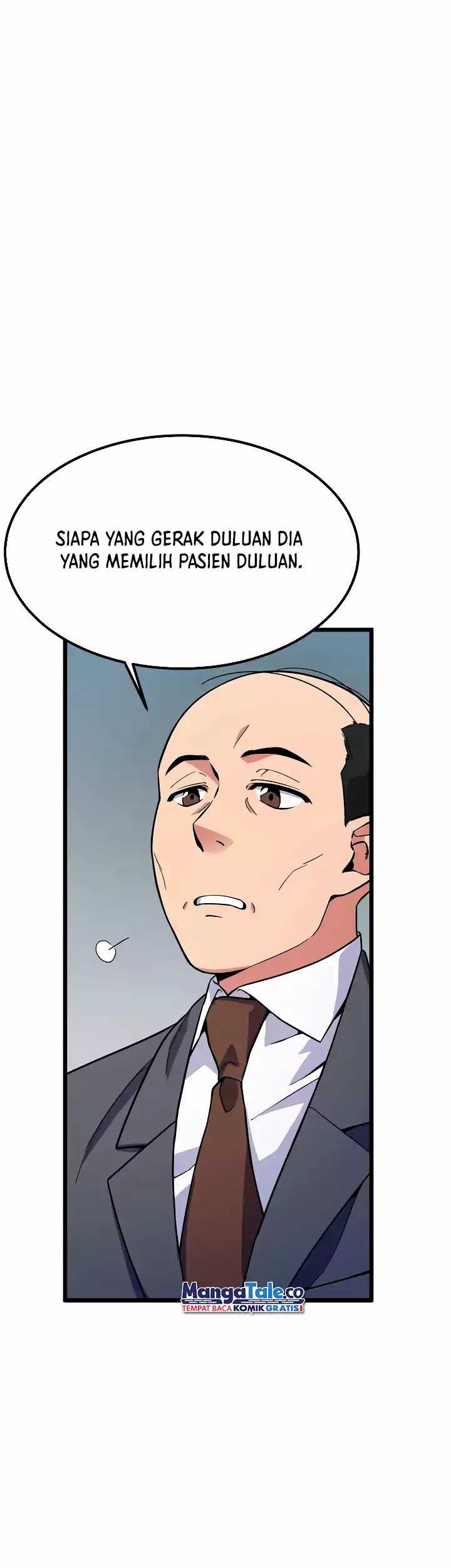 The Miraculous Physical Therapist Chapter 4 - halaman 22
