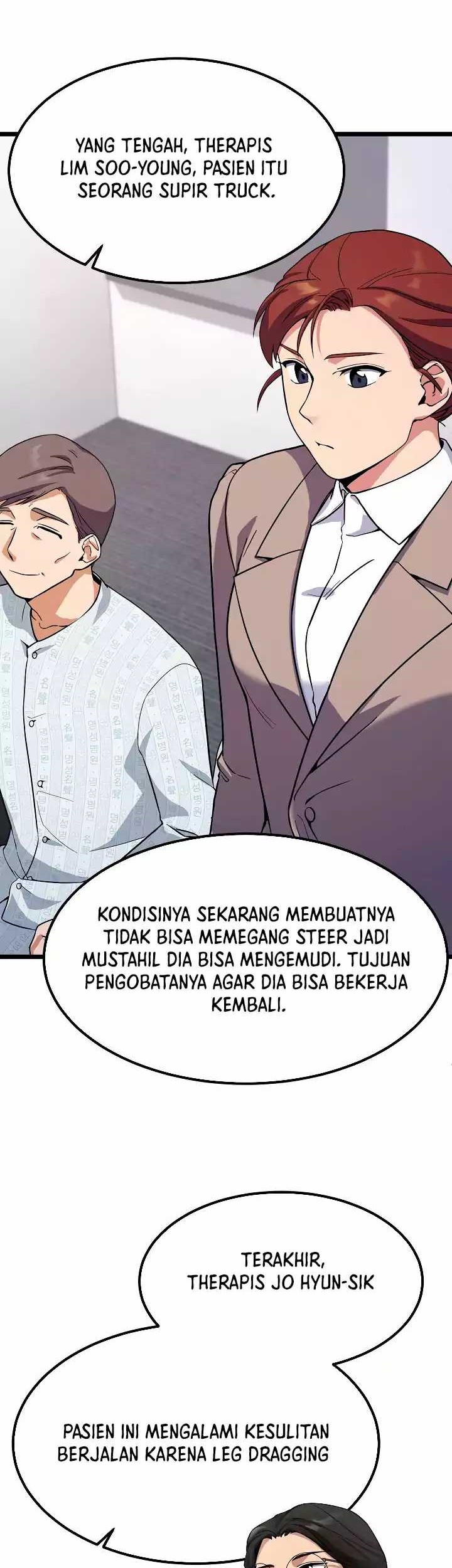 The Miraculous Physical Therapist Chapter 4 - halaman 27