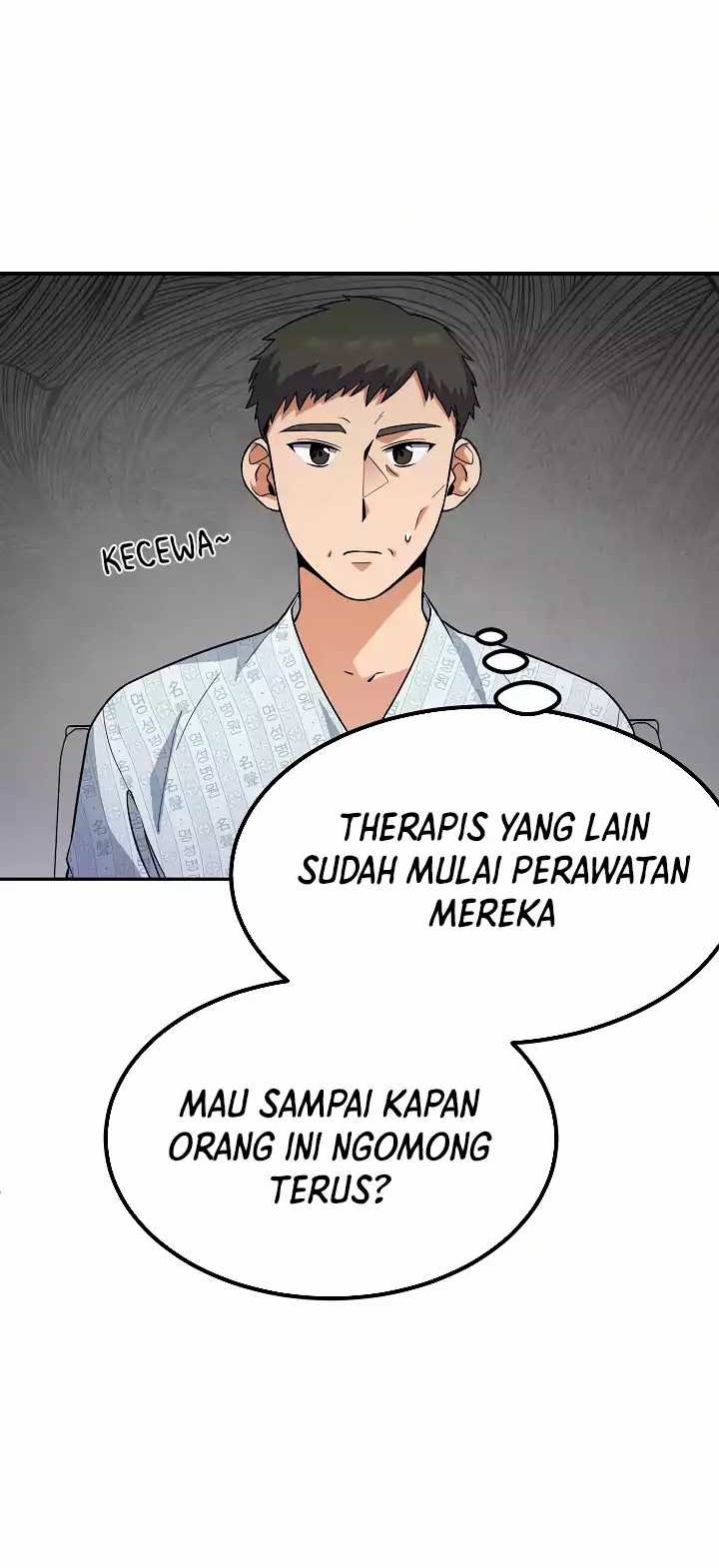 The Miraculous Physical Therapist Chapter 4 - halaman 31