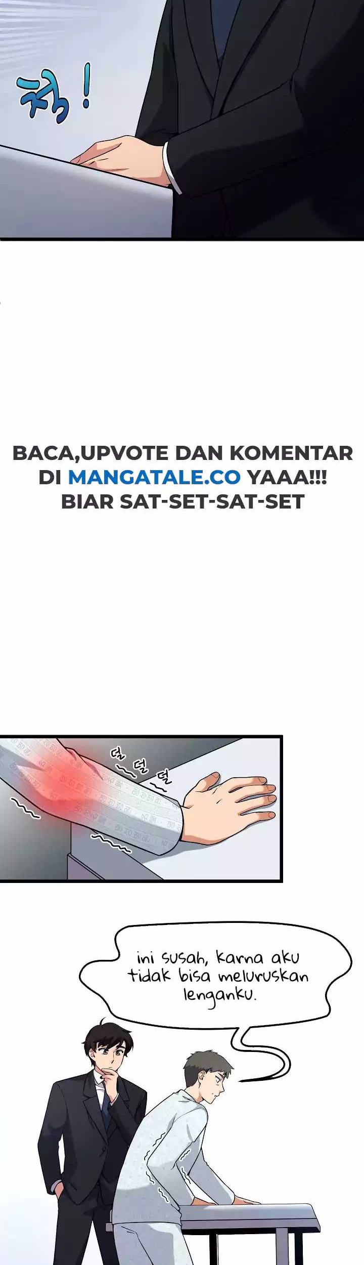 The Miraculous Physical Therapist Chapter 4 - halaman 33