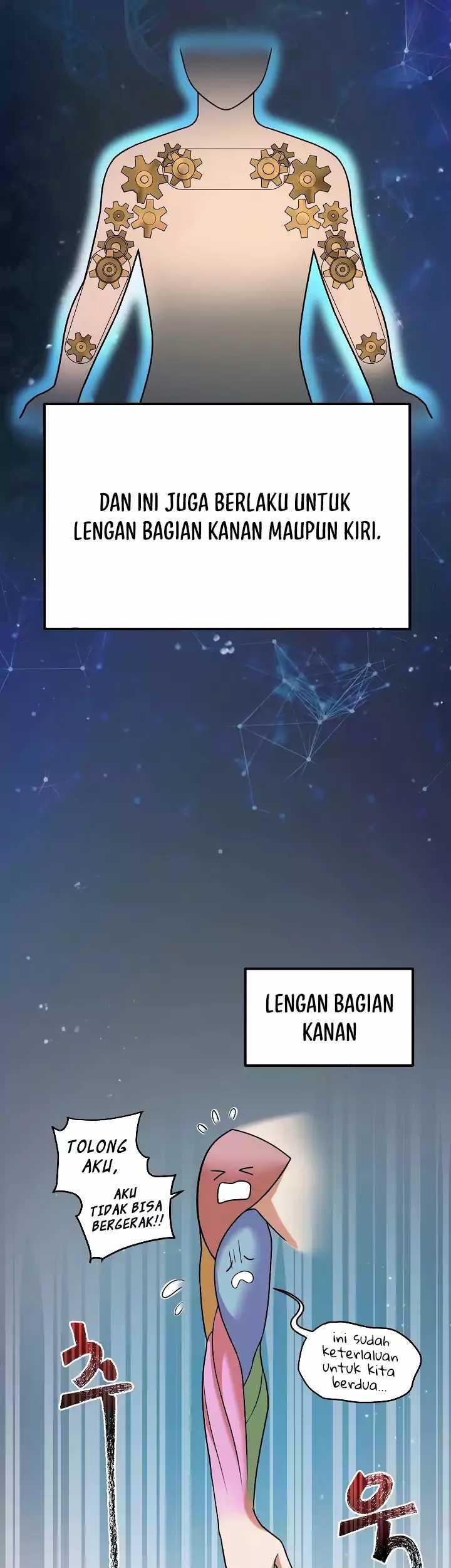 The Miraculous Physical Therapist Chapter 4 - halaman 38