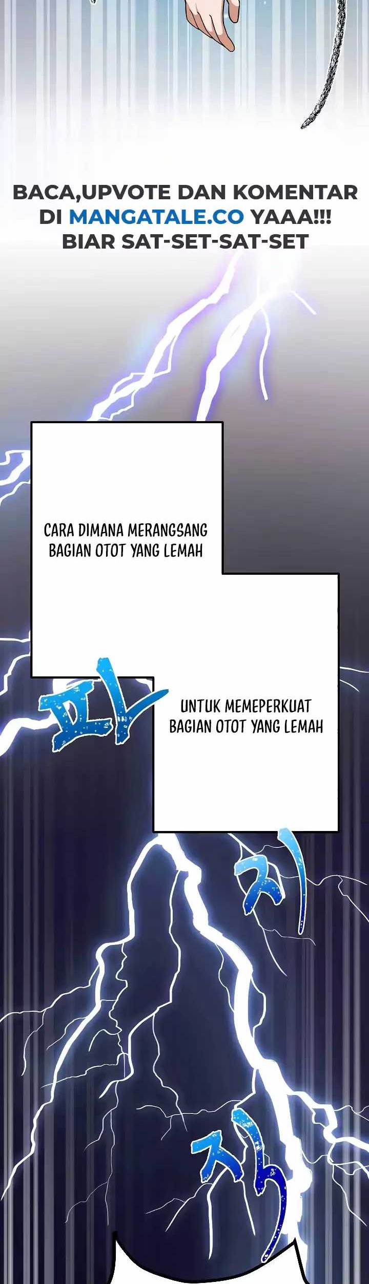 The Miraculous Physical Therapist Chapter 4 - halaman 39